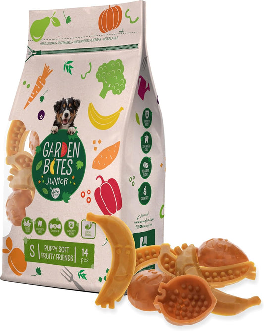Garden Bites Fruity Friends Puppy Small 14pk product image