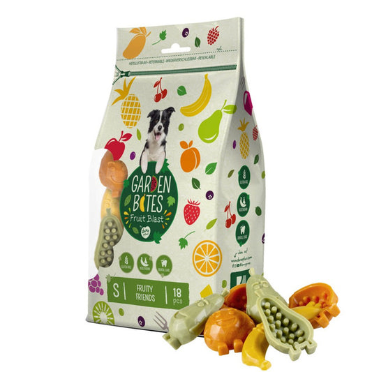 Garden Bites Fruity Friends Small 18pk product image