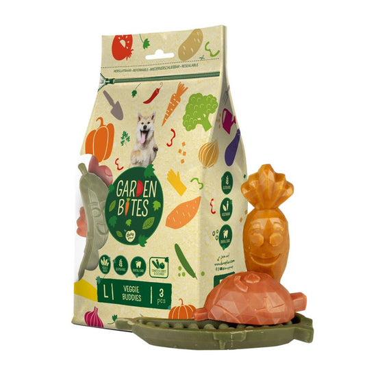 Garden Bites Veggie Buddies Large 3pk product image