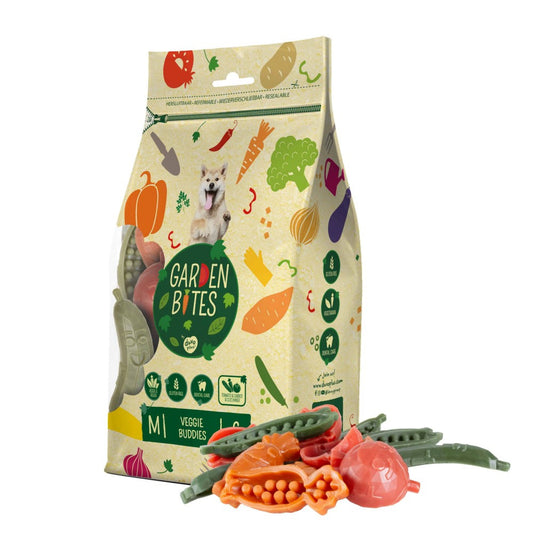 Garden Bites Veggie Buddies Medium 6pk product image