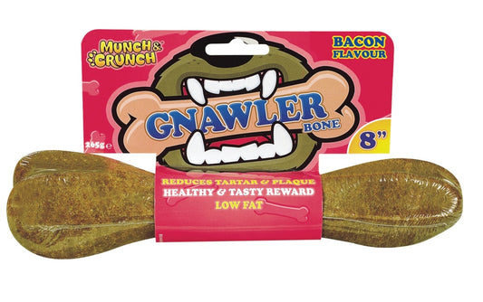 Gnawler Bone 8` Bacon product image