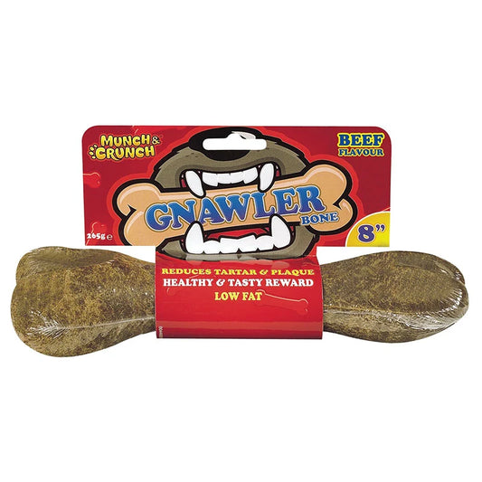 Gnawler Bone 8` Beef product image