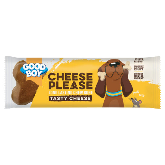 Good Boy Cheese Please Cheese 60g product image