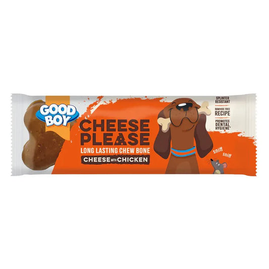 Good Boy Cheese Please Chicken 60g product image