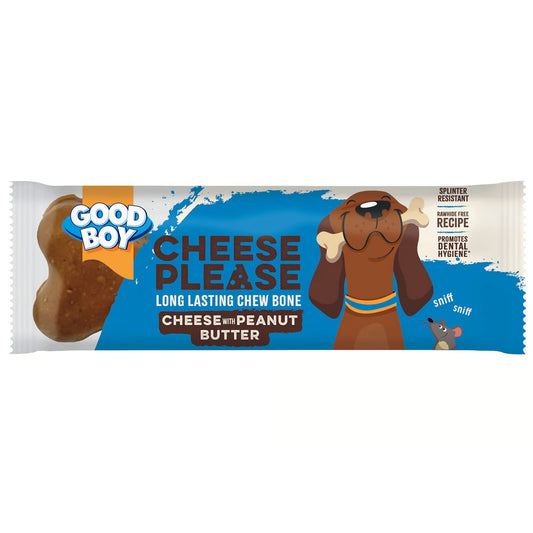 Good Boy Cheese Please Peanut Butter 60g product image