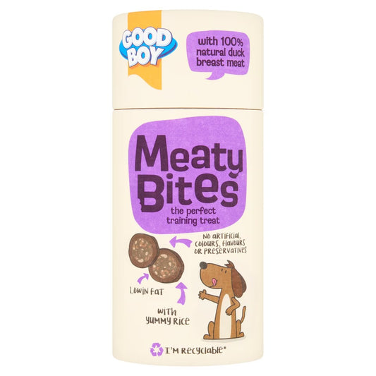 Good Boy Meaty Bites Duck 70g product image