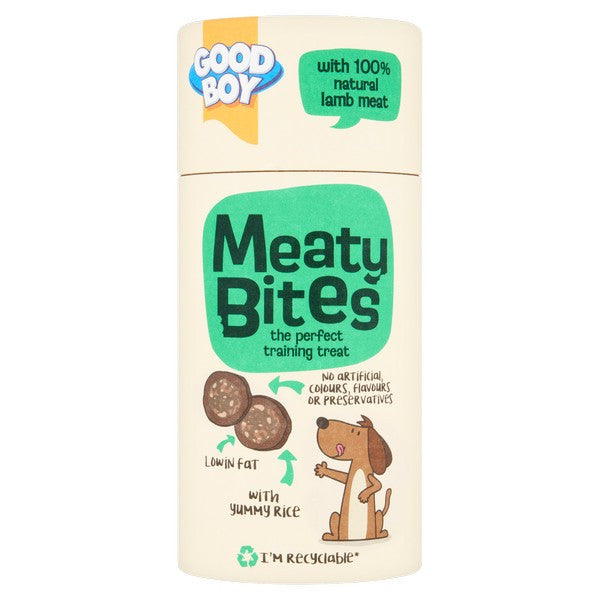 Good Boy Meaty Bites Lamb 70g product image