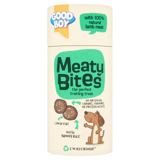 Good Boy Meaty Bites Lamb 70g product image