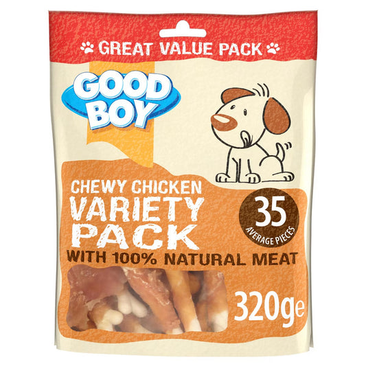 GoodBoy Chicken Variety Pack 320g product image