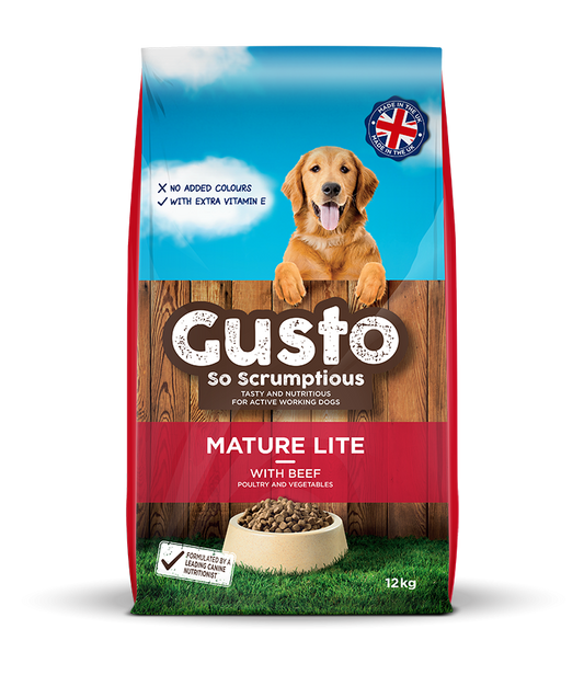 Gusto Mature/Lite 12kg product image