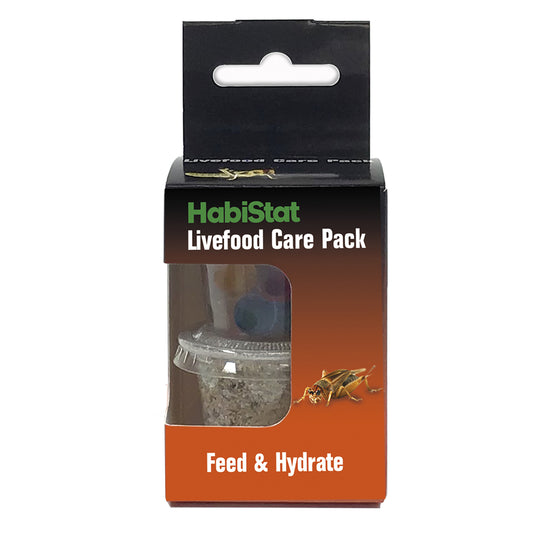 HabiStat Dry Livefood Care Pack product image