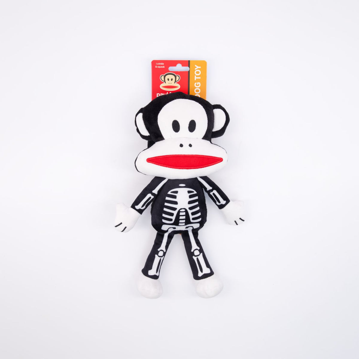 Happy Pet Halloween Paul Frank Julius Large Dog Toy product image