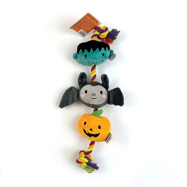 Happy Pet Halloween Mixed Rope Dog Toy product image