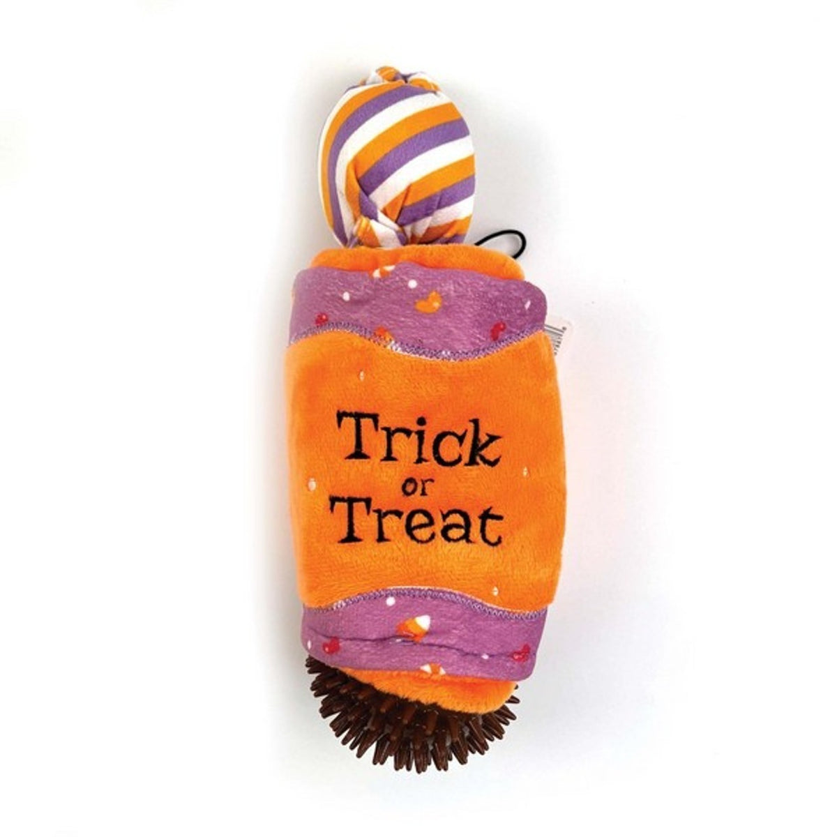 Happy Pet Halloween Trick or Treat Bungee Pull Dog Toy product image