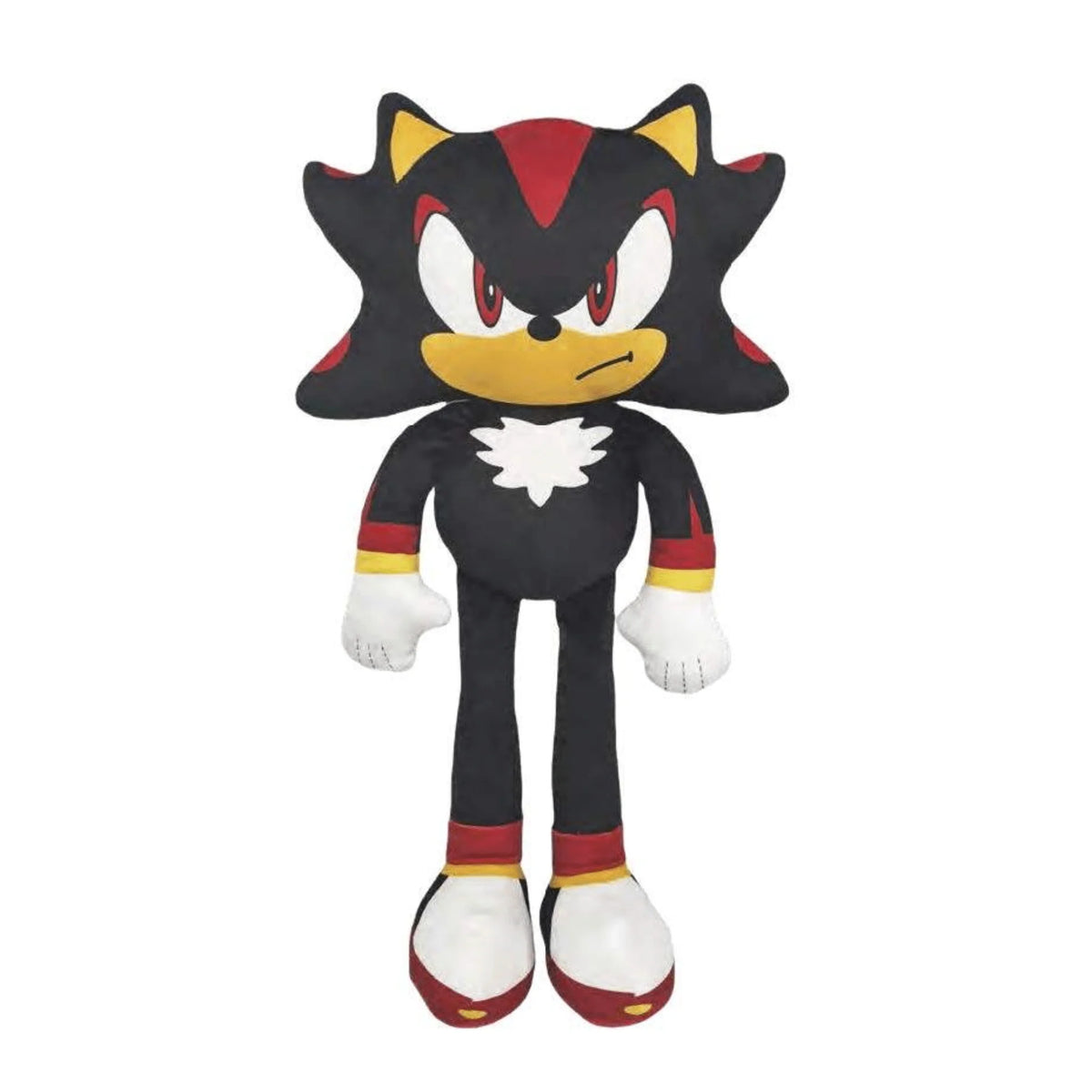 Happy Pet Sonic the Hedgehog Shadow Jumbo Plush Dog Toy product image