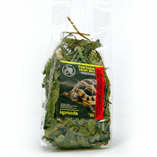 Happypet Komodo Tortoise Fruit Mix 80g product image