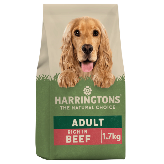 Harringtons Dog Beef 1.7kg product image