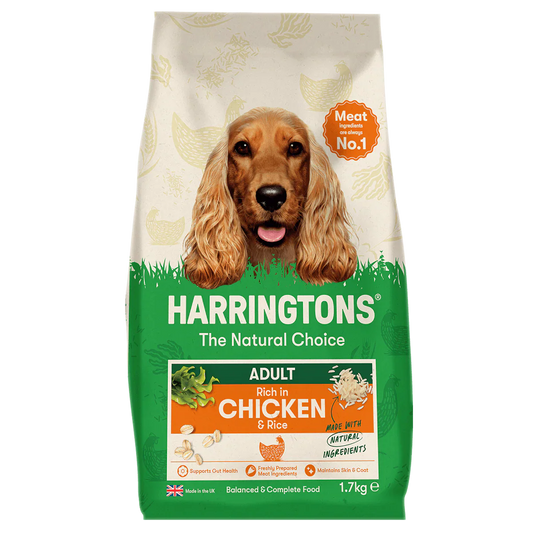 Harringtons Dog Chicken 1.7kg product image