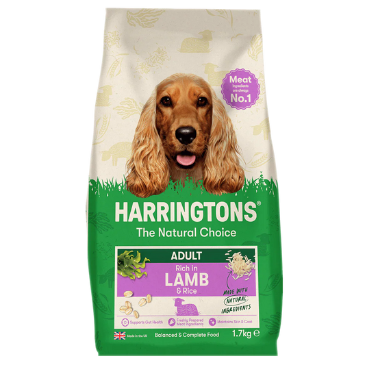 Harringtons Dog Lamb & Rice 1.7kg product image