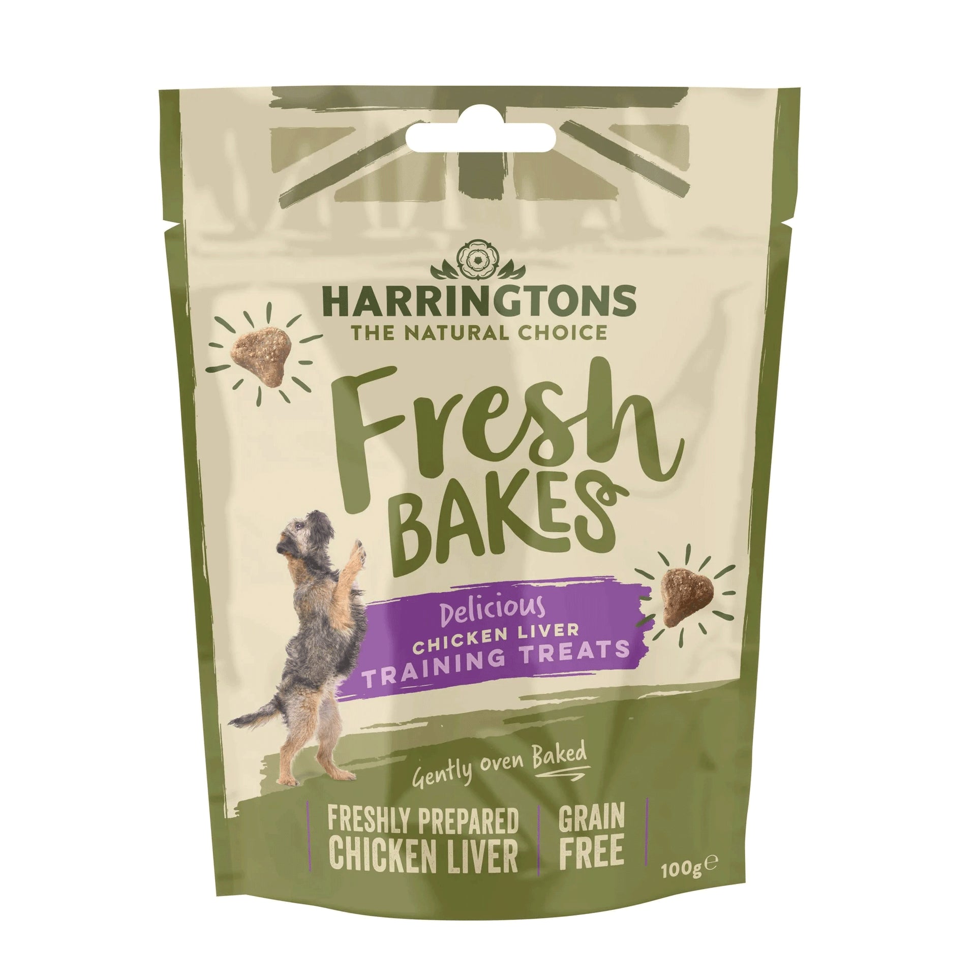 Harringtons Fresh Bakes Training Treats 100g product image