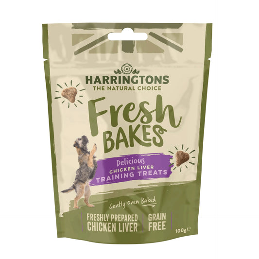 Harringtons Fresh Bakes Training Treats 100g product image