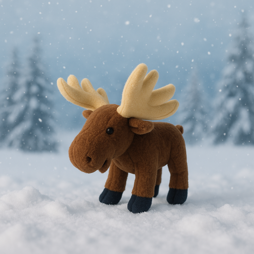 Hem & Boo Luxurious Moose product image
