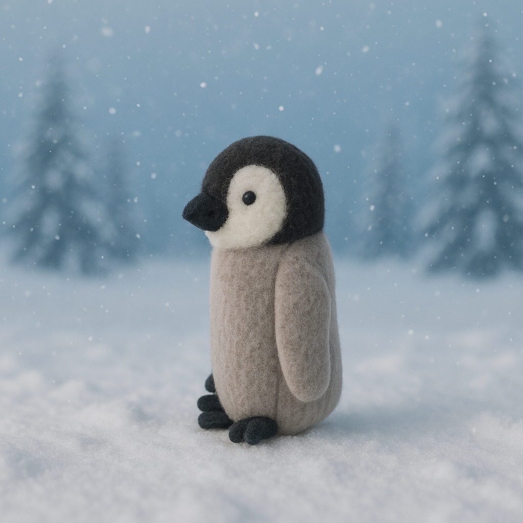 Hem & Boo Luxurious Penguin product image