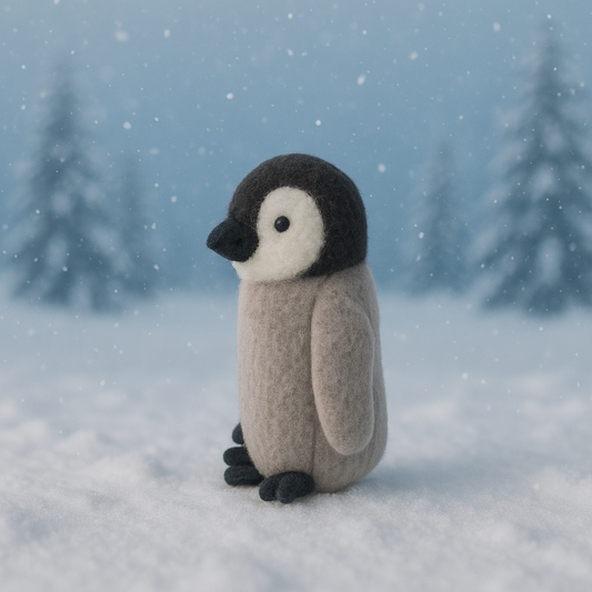 Hem & Boo Luxurious Penguin product image