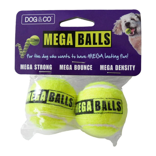 Hem & Boo Mega Ball 1.8″ Pack of 2 product image