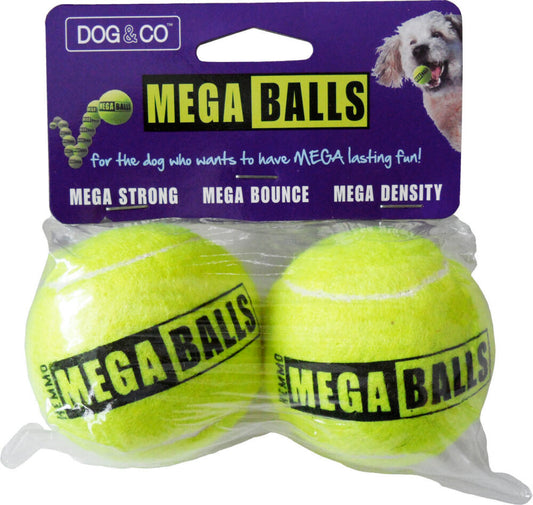 Hem & Boo Mega Ball 2.5″ Pack of 2 product image
