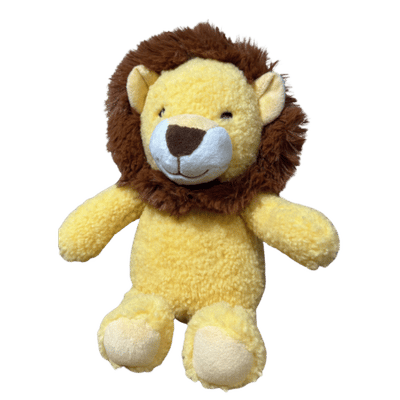 Hem & Boo Safari Lion Plush Dog Toy product image