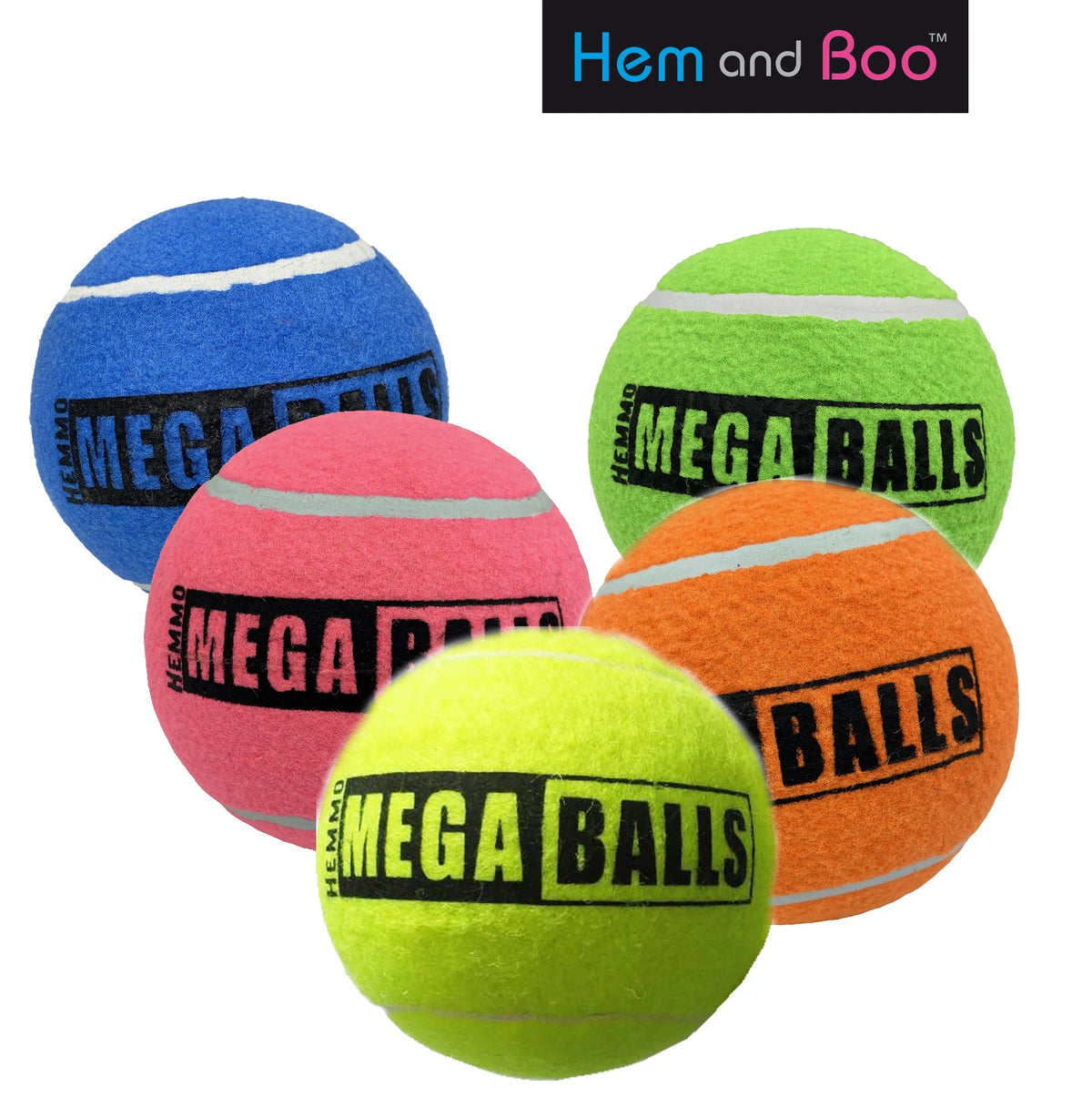 Hem & Boo Mega Ball 6" product image