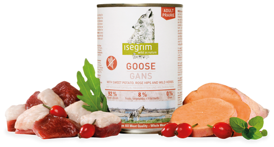 Isegrim Goose with Sweet Potato 400g product image