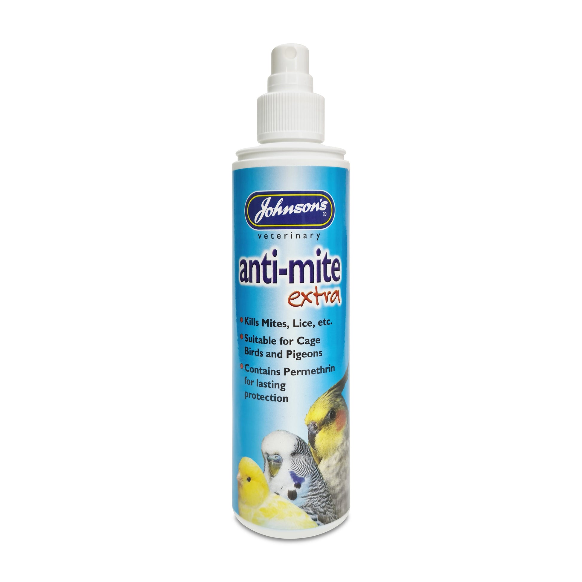 Johnson's Anti-Mite Extra 100ml product image