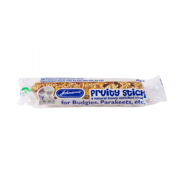 Johnsons Budgie Fruity Sticks product image