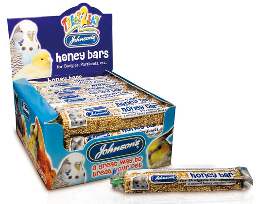 Johnsons Budgie Honey Bars product image