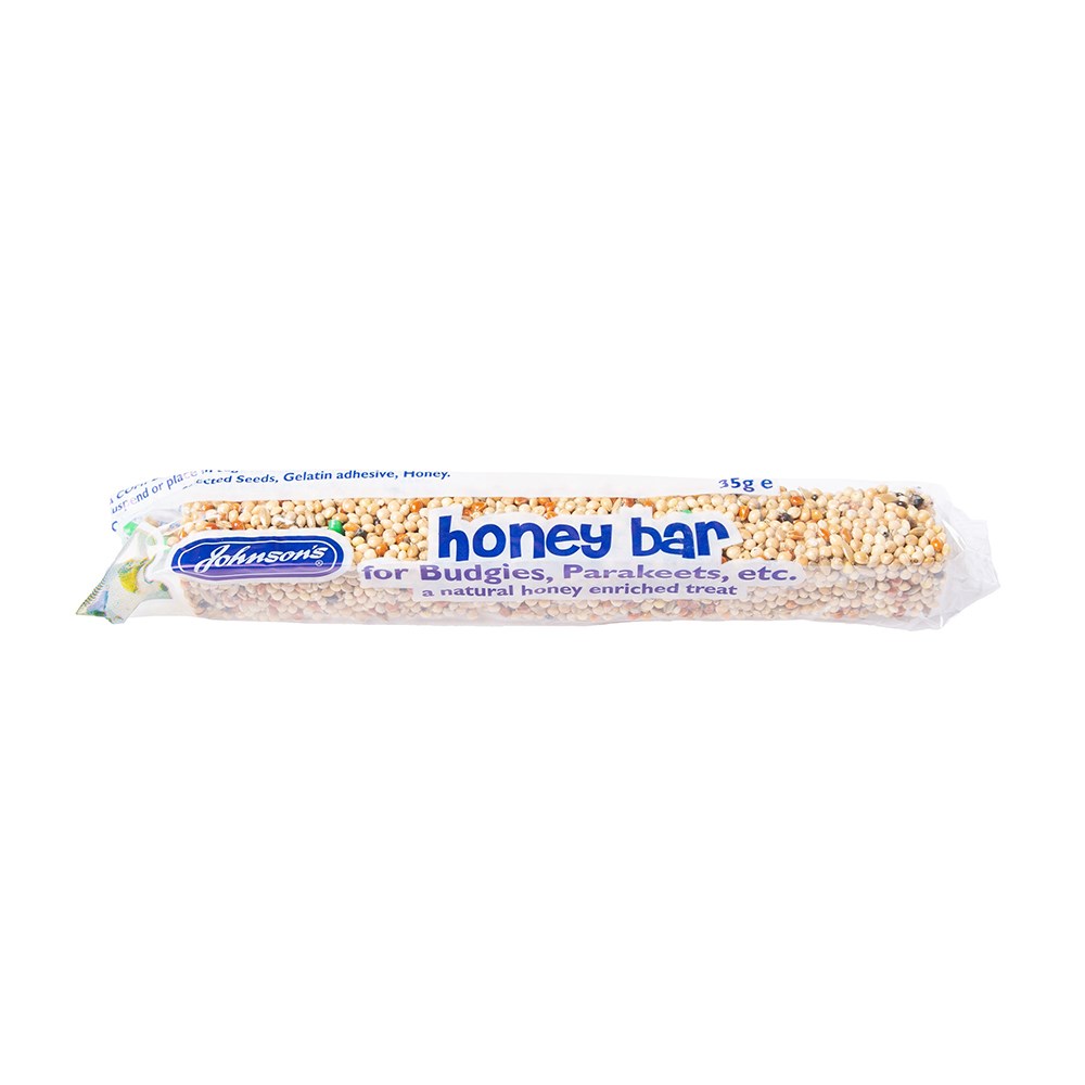 Johnsons Budgie Honey Bars product image