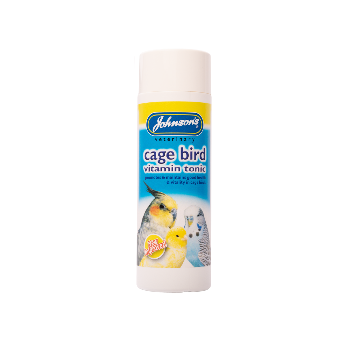 Johnson's Cage Bird Vitamin Tonic 100ml product image