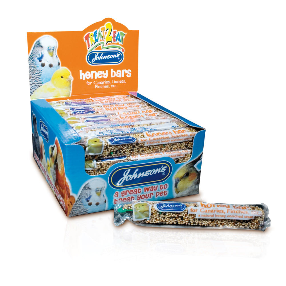 Johnsons Canary Honey Bars product image