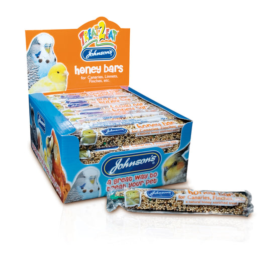 Johnsons Canary Honey Bars product image
