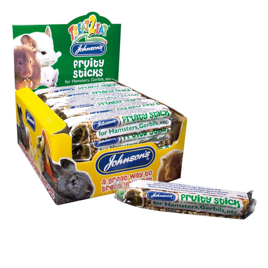 Johnsons Hamster & Gerbil Fruity Sticks product image