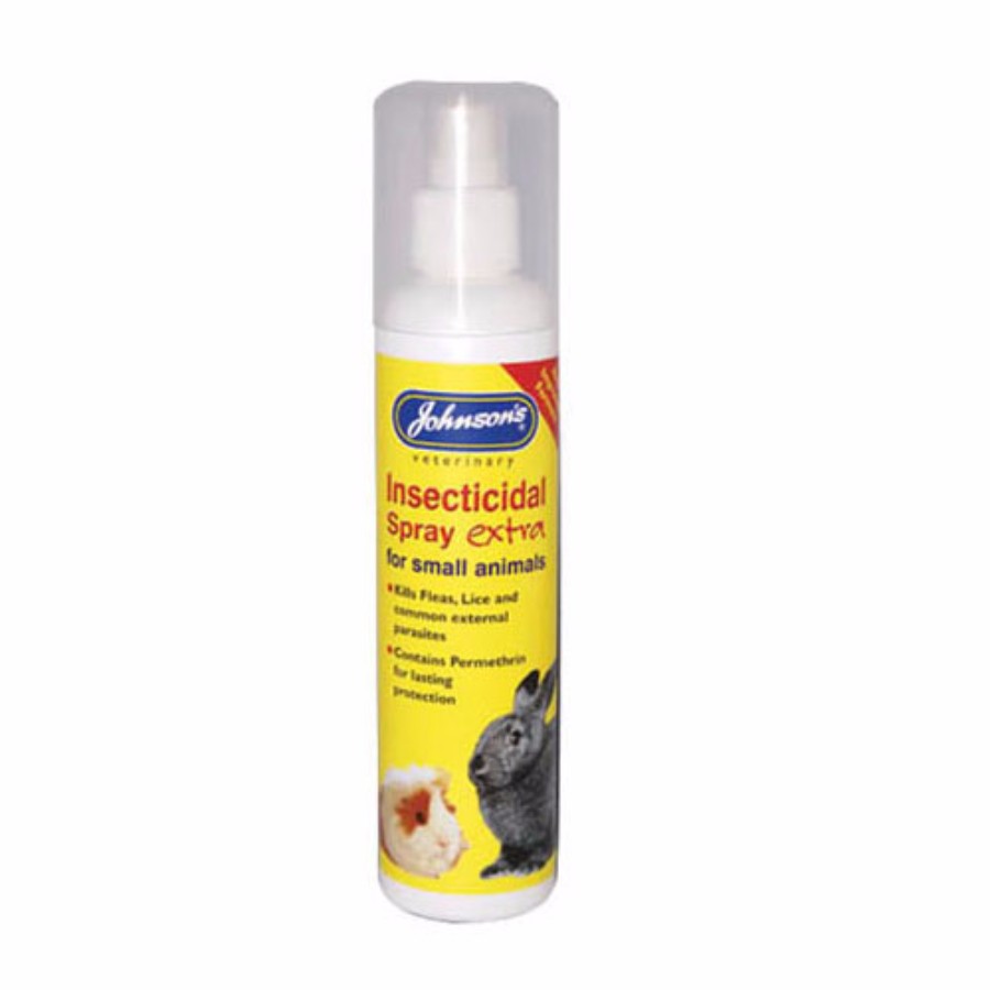 Johnson's Small Animal Insecticidal Spray Extra 150ml product image