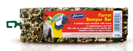 Johnsons Parrot Bumper Bars product image