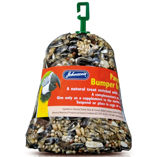 Johnsons Parrot Bumper Bells product image