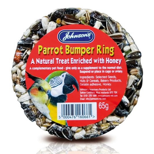 Johnsons Parrot Bumper Rings product image