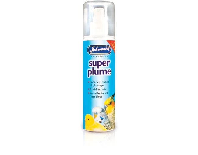 Johnson's Super Plume 150ml product image