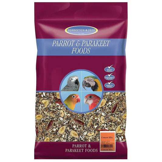 Johnston And Jeff Conure Mix 12.75kg product image