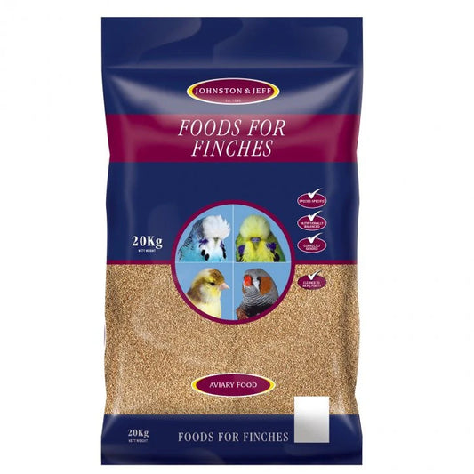 Johnston & Jeff Foreign Finch Seed 20kg product image