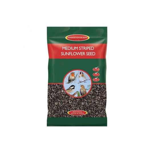 Johnston & Jeff Medium Striped Sunflower 10kg product image