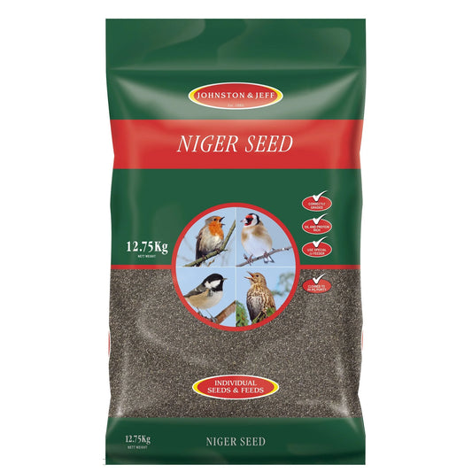 Johnston & Jeff Niger Seed 12.75kg product image
